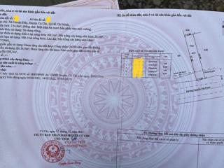 Bán thổ cư mặt tiền nguyễn thị rành 135m2 100% thổ cư sổ riêng giá 950tr gần kcn tây bắc củ chi