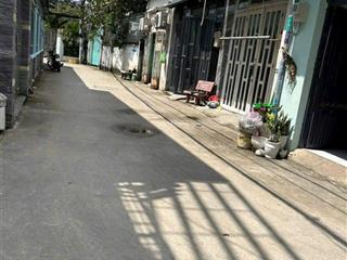 Nhà đẹp 1 trệt 1 lầu xây kiên cố cạnh chợ củ chi đường nguyễn văn khạ dt5x16 shr giá 1 tỷ 3