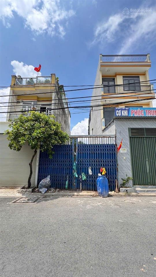 Đất thổ cư thị trấn củ chi đường phạm văn chèo 139m2 sổ hồng riêng giá 835tr gần chợ nguyễn văn khạ