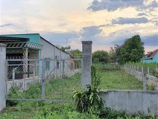 Bán đất vườn có thổ 12x51= 617m2 có 140m2 thổ đường nguyễn thị rành xã phước hiệp shr giá 2tr4/m2