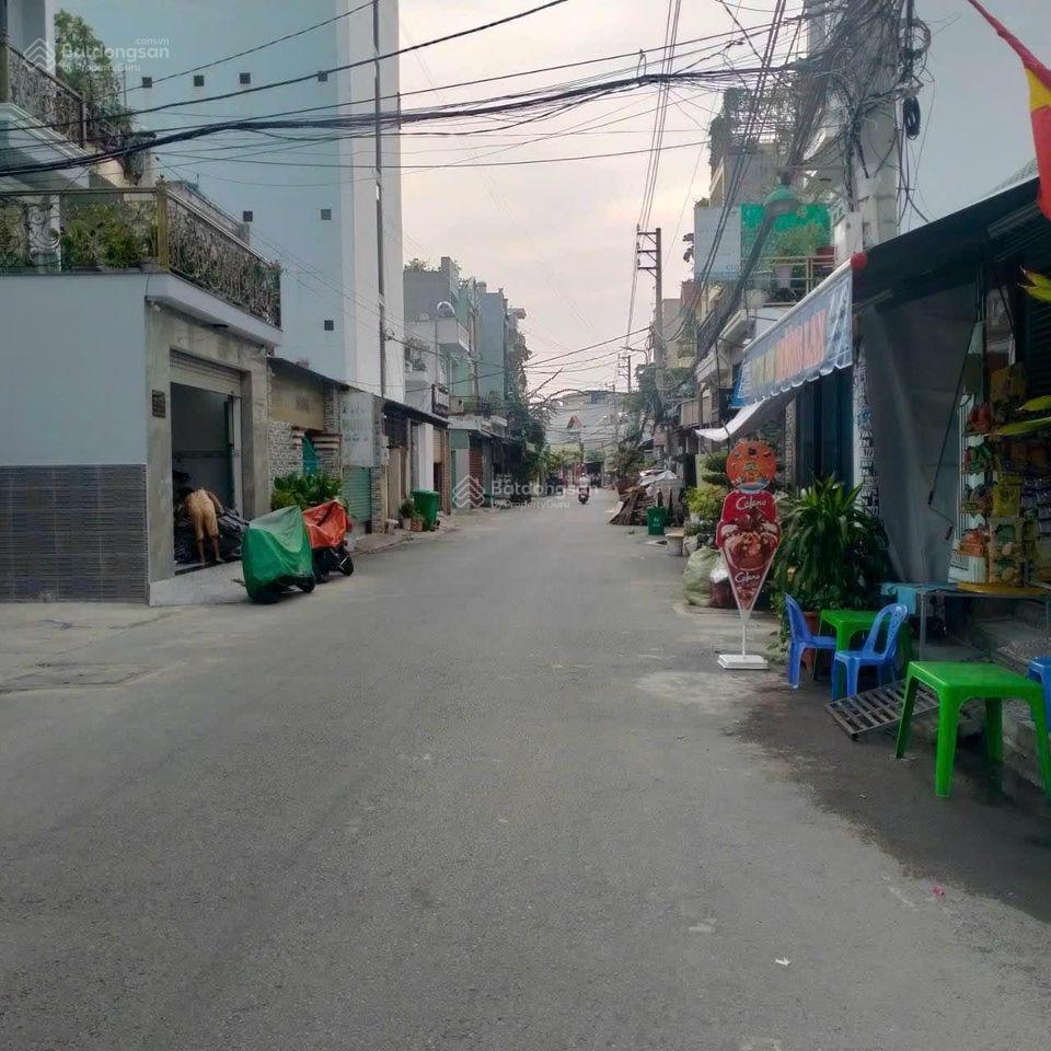 Bán nhà nát cho anh chị đầu tư. (4x10m)40m2 shr giá tốt 1 tỷ 1, đường lê lợi, hm gần thpt hồ thị bi
