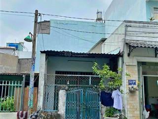 Bán nhà nát cho anh chị đầu tư. (4x10m)40m2 shr giá tốt 1 tỷ 1, đường lê lợi, hm gần thpt hồ thị bi