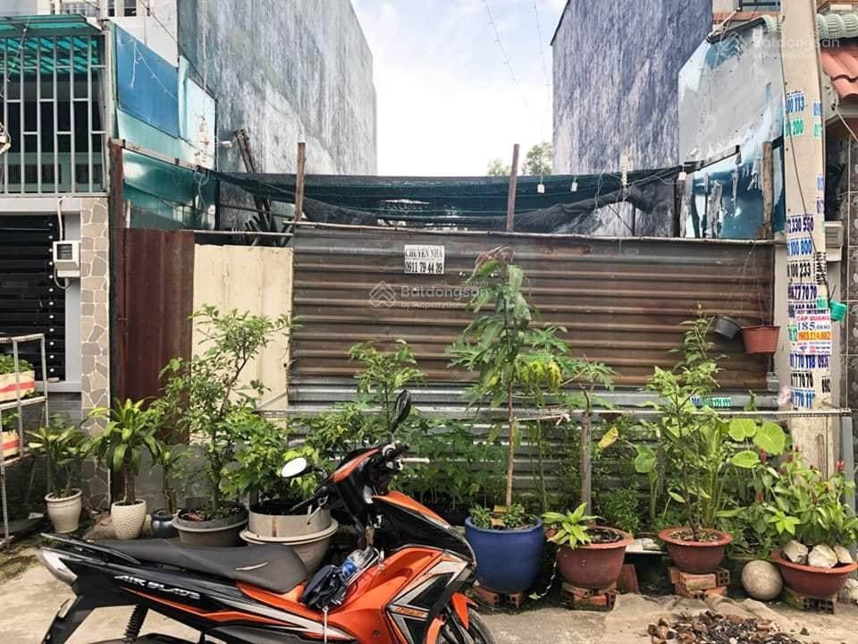 Tin xác thực! hạ giá 1 tỷ 3 đất thổ cư hóc môn đường dương công khi vào 300m, (5x20)=101m2 sổ riêng