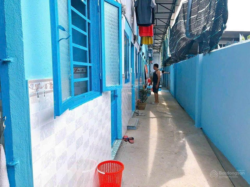 Ngộp! bán dãy trọ gần tỉnh lộ 2 xã phước vĩnh an củ chi 174m210 phòng, sổ hồng riêng
