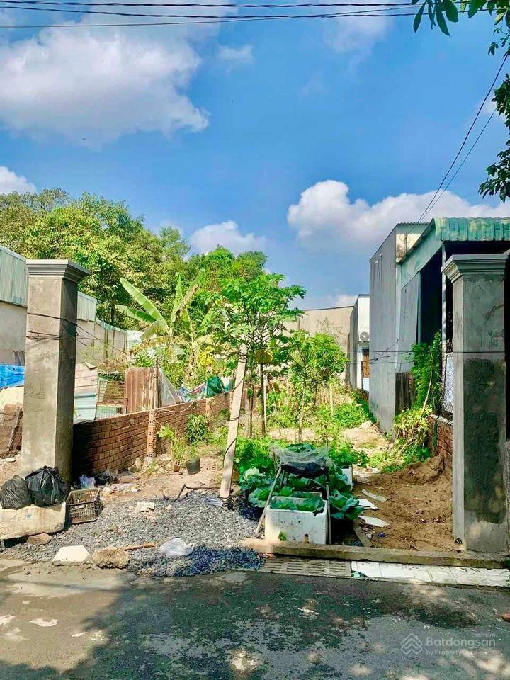 Chính chủ! bán đất đẹp 4x10, sổ riêng, đường ô tô 1/ huỳnh thị mài xã tân hiệp hóc môn giá 1 tỷ 1