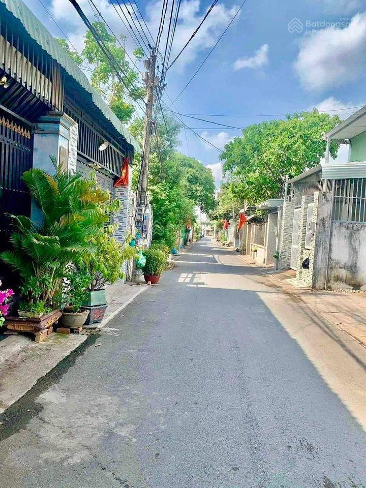 Chính chủ! bán đất đẹp 4x10, sổ riêng, đường ô tô 1/ huỳnh thị mài xã tân hiệp hóc môn giá 1 tỷ 1