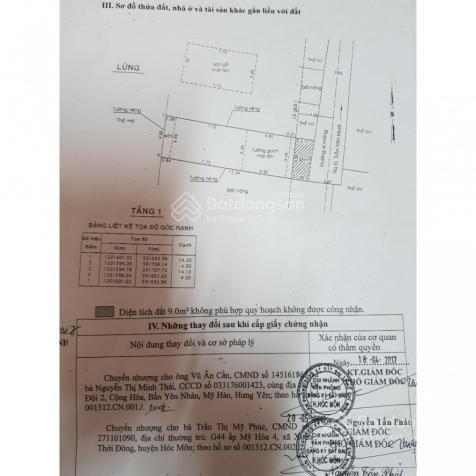 Nhà trệt lầu xây kiên cố, hoàn công đủ đường trần văn mười hóc môn 4x15 tổng 64m2 sổ riêng