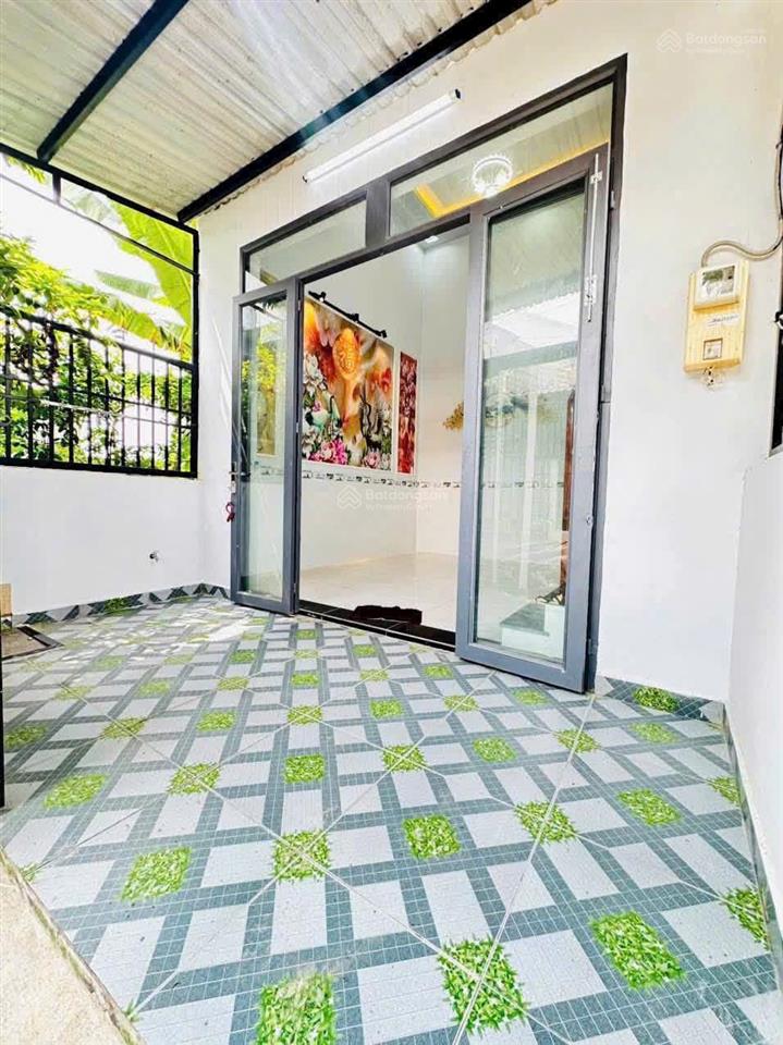 Bán nhà shr cạnh bệnh viện xuyên á 7x37=258m2 930tr xây kiên cố hoàn công đủ ngay đường giồng cát