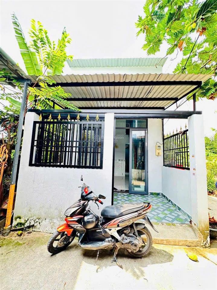 Bán nhà shr cạnh bệnh viện xuyên á 7x37=258m2 930tr xây kiên cố hoàn công đủ ngay đường giồng cát