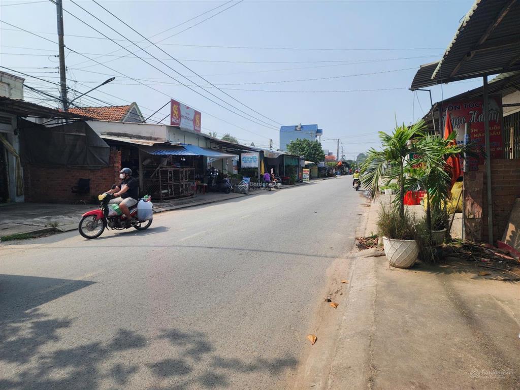 Bán dãy trọ chợ suối sâu trảng bàng 12p252m2 shr 800tr thu nhập 16tr/tháng cạnh kcx linh trung 3
