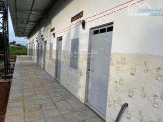 1 tỷ sở hữu ngay dãy trọ 12p 212m2(6,5x33) sổ riêng ngay đường liêu bình hương khu chợ việt kiều.