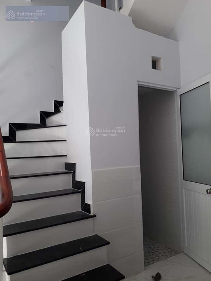 Bán nhà trêt lầu đường nguyễn ảnh thủ p. trung mỹ tây q12 4x9.25=37m2 shr giá 1 tỷ1 nhà xây kiên cố