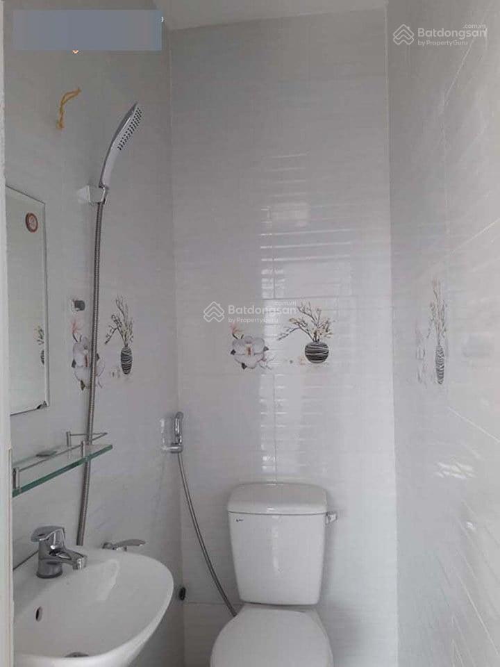 Bán nhà trêt lầu đường nguyễn ảnh thủ p. trung mỹ tây q12 4x9.25=37m2 shr giá 1 tỷ1 nhà xây kiên cố