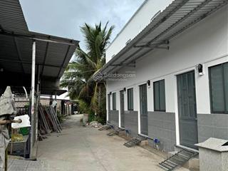 Bán gấp trọ đường giáp hải kcn tây bắc củ chi 12p280m2 sổ riêng giá 900tr thu nhập 15tr/ tháng
