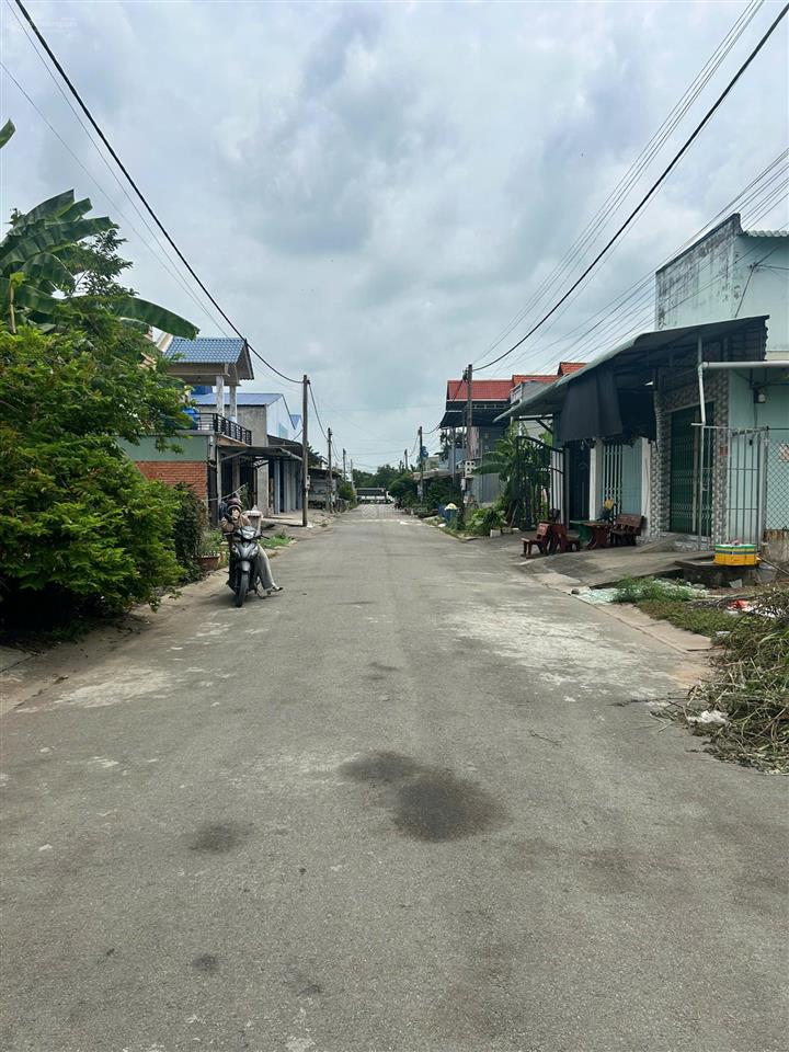 Bán dãy trọ đ. hồ thị lai kcn tân phú trung 10p dt (5x39)196m2 shr giá 1tỷ050 cách mũi tàu tl2 500m