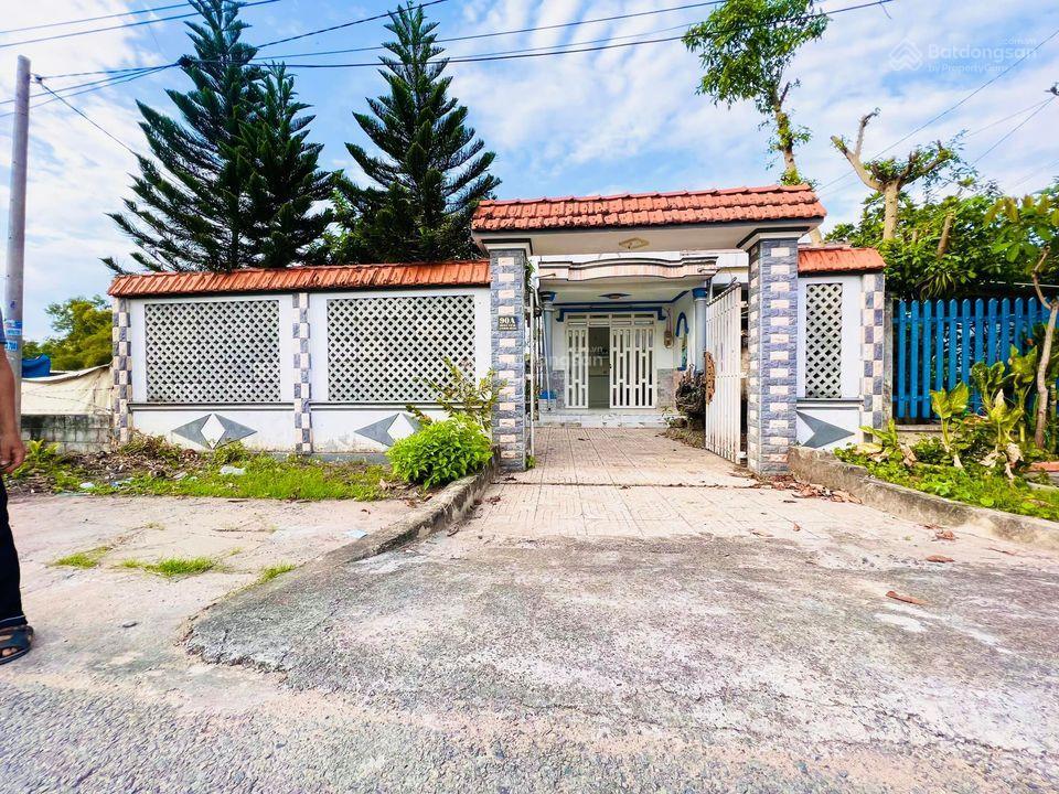 Chính chủ! bán nhà vườn đẹp hl2 gần bv xuyên á củ chi 7x32=224m2 giá 900tr shr cách an sương 12km