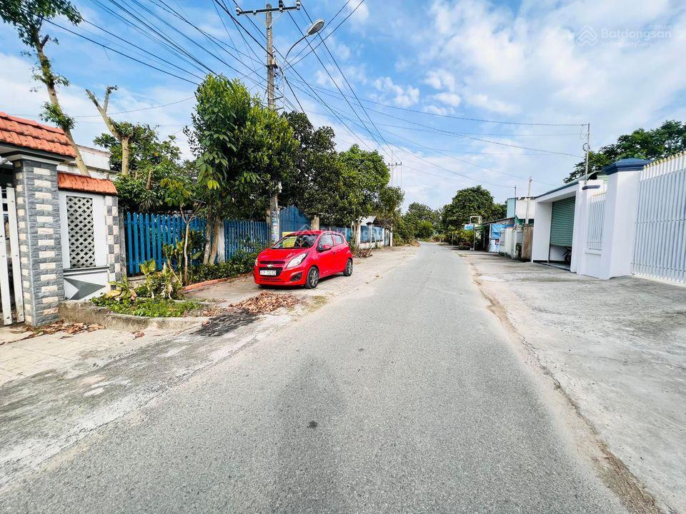Chính chủ! bán nhà vườn đẹp hl2 gần bv xuyên á củ chi 7x32=224m2 giá 900tr shr cách an sương 12km
