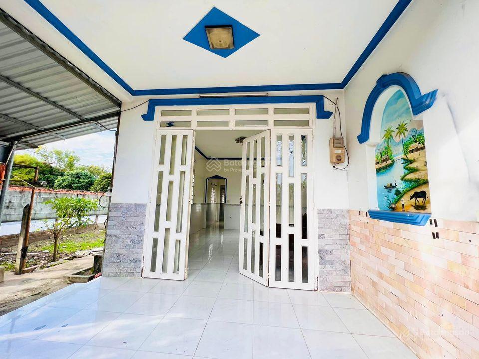 Chính chủ! bán nhà vườn đẹp hl2 gần bv xuyên á củ chi 7x32=224m2 giá 900tr shr cách an sương 12km