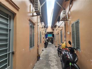 Dãy trọ đôi kcn tây bắc cầu vượt củ chi 10x50=498m2 sổ riêng đang cho thuê 30tr/tháng