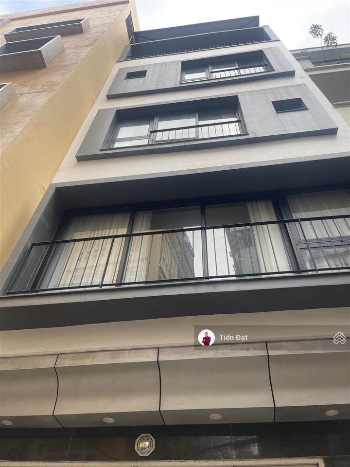 Bán nhà phố võng thị tây hồ, phân lô ,gara ô tô, kdoanh, 50m2, nhà 6t tm, dân xây kcbt giá 21,8 tỷ.