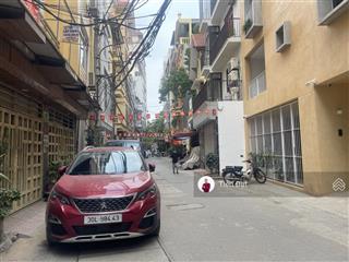 Bán nhà phố võng thị tây hồ, phân lô ,gara ô tô, kdoanh, 50m2, nhà 6t tm, dân xây kcbt giá 21,8 tỷ.