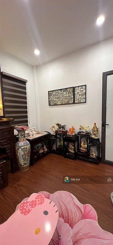 Bán nhà thái thịnh thịnh quang, 50m2 nhà 5 tầng full nội thất 2 mặt ngõ trước sau  trước nhà 3m