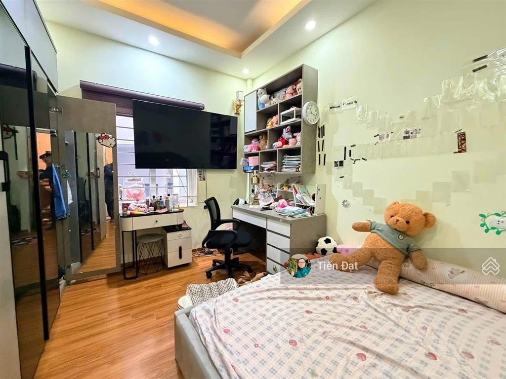 Bán nhà phạm ngọc thạch 41m2/ t2 45m2, nhà 5 tầnglô góc 2 thoáng  cách ô tô 25m, giá 12,9 tỷ