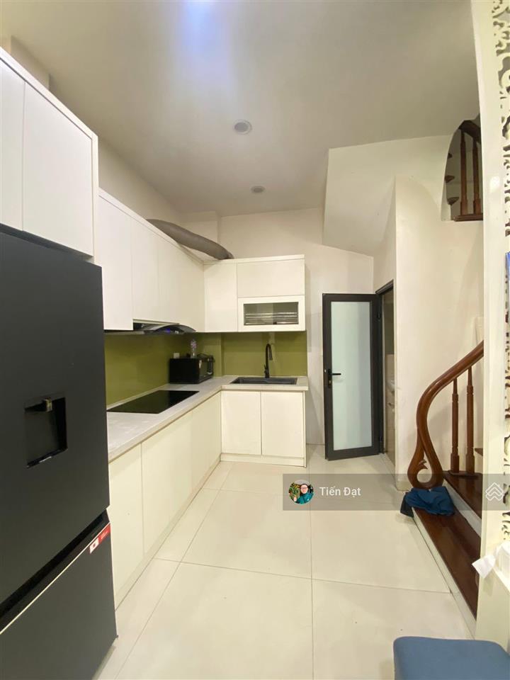 Bán nhà đội cấn  hộ khẩu ba đình  60m ra ô tô  tặng full nội thất 5 tầng 3 ngủ 30m2 giá 9,7 tỷ