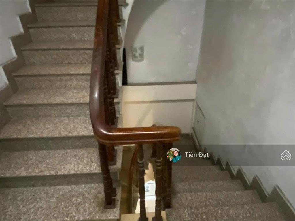 Bán nhà hoàng hoa thám ba đình  gần hồ  cách ô tô 30m  thông số đẹp 61m2  5 tầng  giá 15,8 tỷ