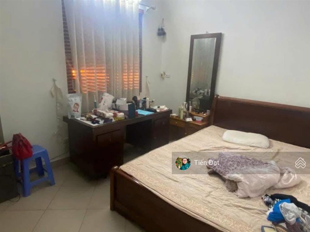 Bán nhà hoàng hoa thám ba đình  gần hồ  cách ô tô 30m  thông số đẹp 61m2  5 tầng  giá 15,8 tỷ