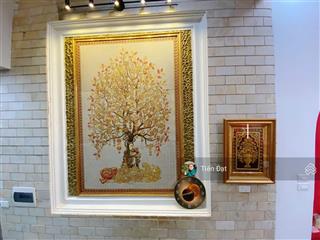 Bán nhà nguyễn lương bằng gần hồ đắc di ngõ thôngnhà đẹp ở luôngần ô tô45m2 nhà 6 tầng 12,3 tỷ