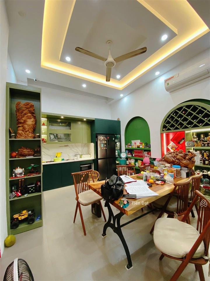 Bán nhà nguyễn lương bằng gần hồ đắc di, ngõ thông,nhà đẹp ở luôn, gần ô tô, 45m2 nhà 6 tầng 12,3tỷ
