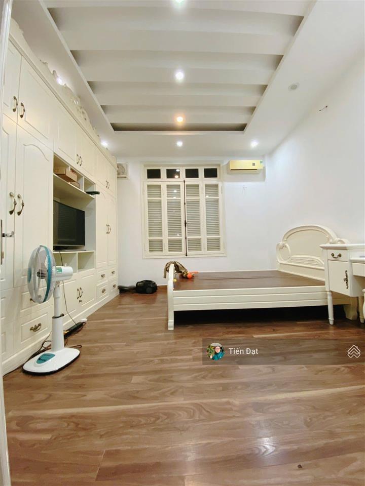 Bán nhà nguyễn lương bằng gần hồ đắc di, ngõ thông,nhà đẹp ở luôn, gần ô tô, 45m2 nhà 6 tầng 12,3tỷ