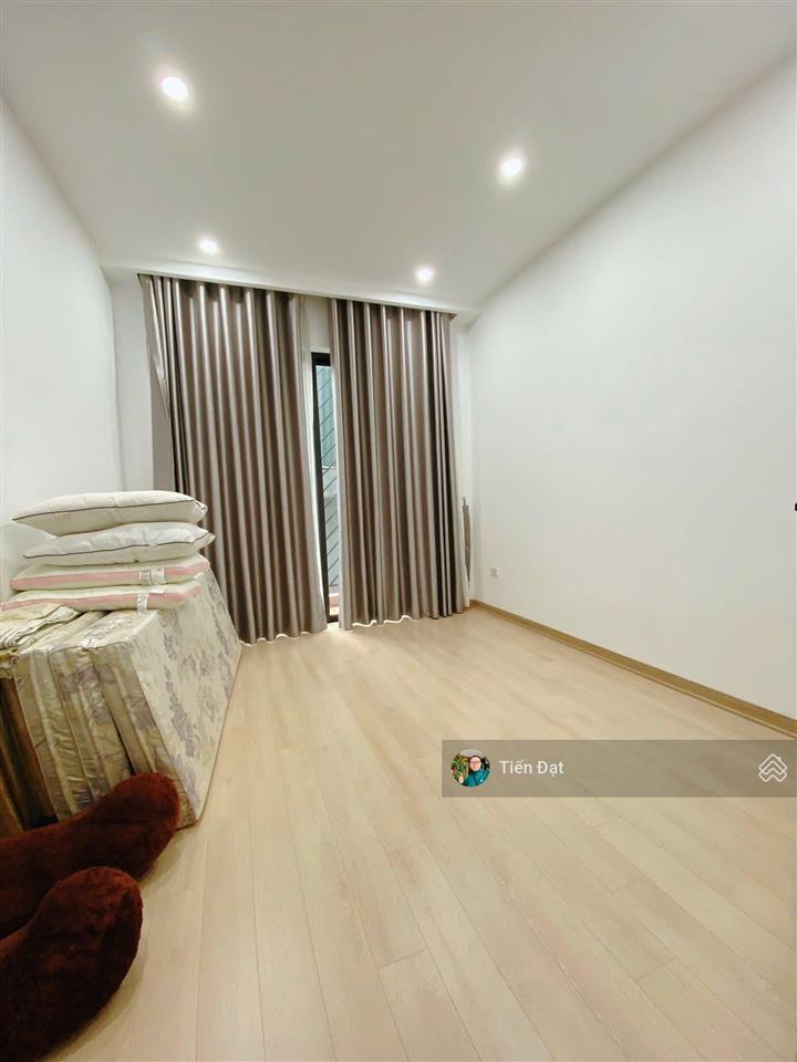 Bán nhà nguyễn lương bằng gần hồ đắc di, ngõ thông,nhà đẹp ở luôn, gần ô tô, 45m2 nhà 6 tầng 12,3tỷ