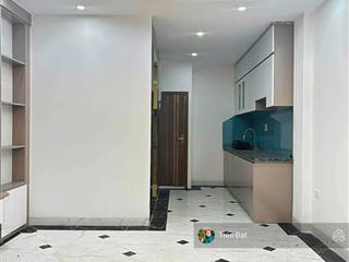 Bán nhà đường trung phụng 6 tầng thang máy ô tô 30m nhà 3 thoáng ngõ ba gác 35m2 giá 10,2 tỷ