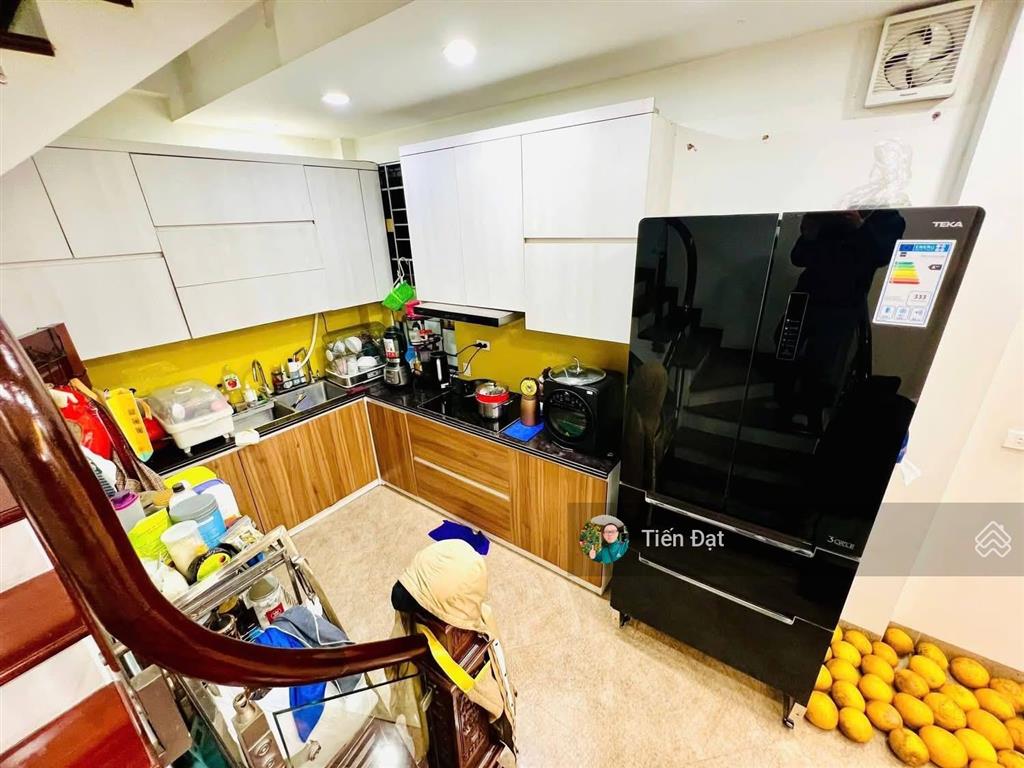 Bán nhà tôn đức thắng quan thổ 1 45m2 nhà 5 tầng  giá 14,5 tỷ lô góc mặt ngõ thông kinh doanh