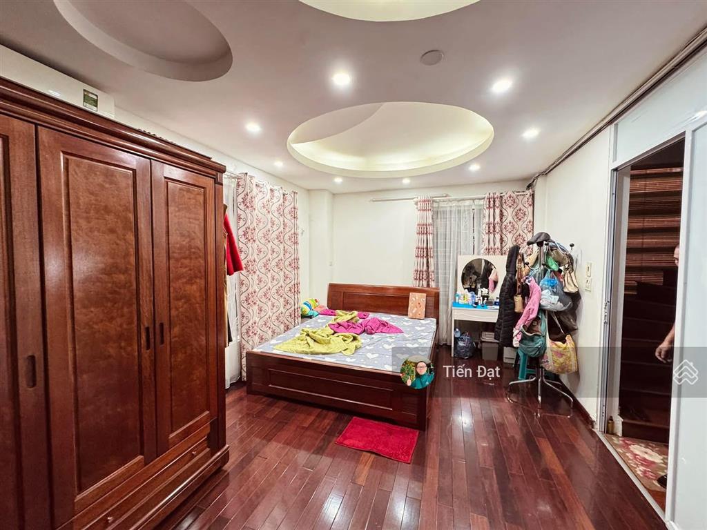 Bán nhà xã đàn ngã năm ô chợ dừa mới đẹp 10m ra phố lô góc  ngõ thông 35m2 6 tầng giá 12,3 tỷ