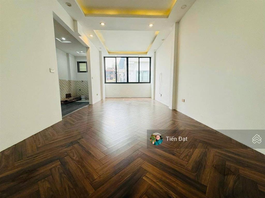 Bán nhà phố hồ đắc di đống đa42m x 6 tầng 30m ra ô tô dân xây mtx5,3m  giá 12,2 tỷ  a đạt