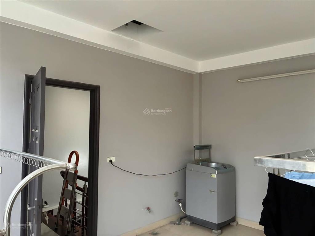 Bán nhà đội cấn, ba đình, 32m2 x 5 tầng, ngõ ba gác gần ô tô, nhà mới đẹp, giá 9.5 tỷ  anh đạt