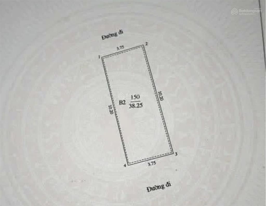 Bán nhà đường láng đống đa 38.2m2 4 ngủ  ô tô đỗ cửa  2 mặt ngõ thoáng  dân xây  giá 10,8 tỷ tl