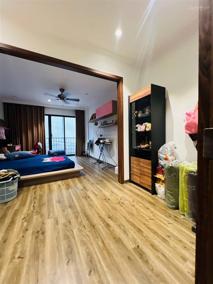 Bán nhà đội cấn ba đình ,chủ tặng nội thất cao cấp, 34m2, nhà 5 tầng, giá 7,99 tỷ  đạt 0987 396 ***