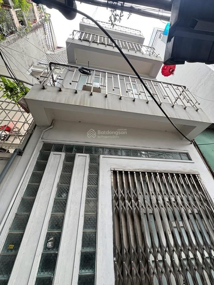 Bán nhà yên hòa cầu giấy, trước nhà thoáng, dân xây, ngõ thông thẳng tắp, 50m ra ô tô, giá 13,5 tỷ
