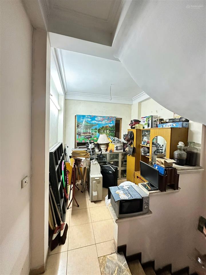 Bán nhà phân lô la thành, ba đình, 30m2, nhà 5 tầng, ô tô vào nhà, trước nhà 3,5m giá 11,2 tỷ