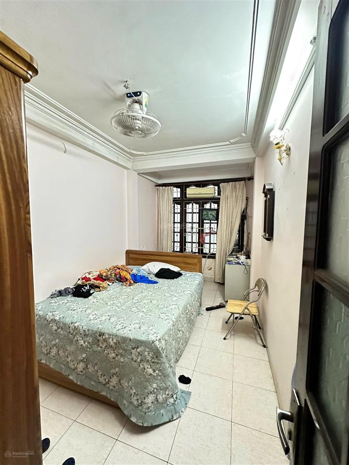 Bán nhà phân lô la thành, ba đình, 30m2, nhà 5 tầng, ô tô vào nhà, trước nhà 3,5m giá 11,2 tỷ