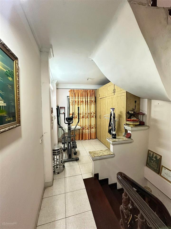 Bán nhà phân lô la thành, ba đình, 30m2, nhà 5 tầng, ô tô vào nhà, trước nhà 3,5m giá 11,2 tỷ