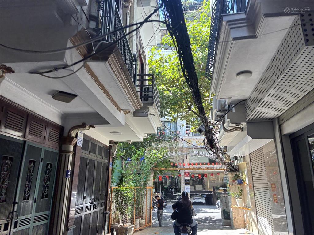 Bán nhà phố ngọc khánhba đìnhdt 60m x 4 tầng  ô tô vào nhà  dân xây chắc chắn  0987 396 ***