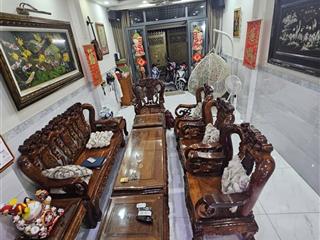 Bán nhà 4 tầng tuyệt đẹp 80m2, ngay cư xá ngân hàng  trần xuân soạn, quận 7, giá mềm