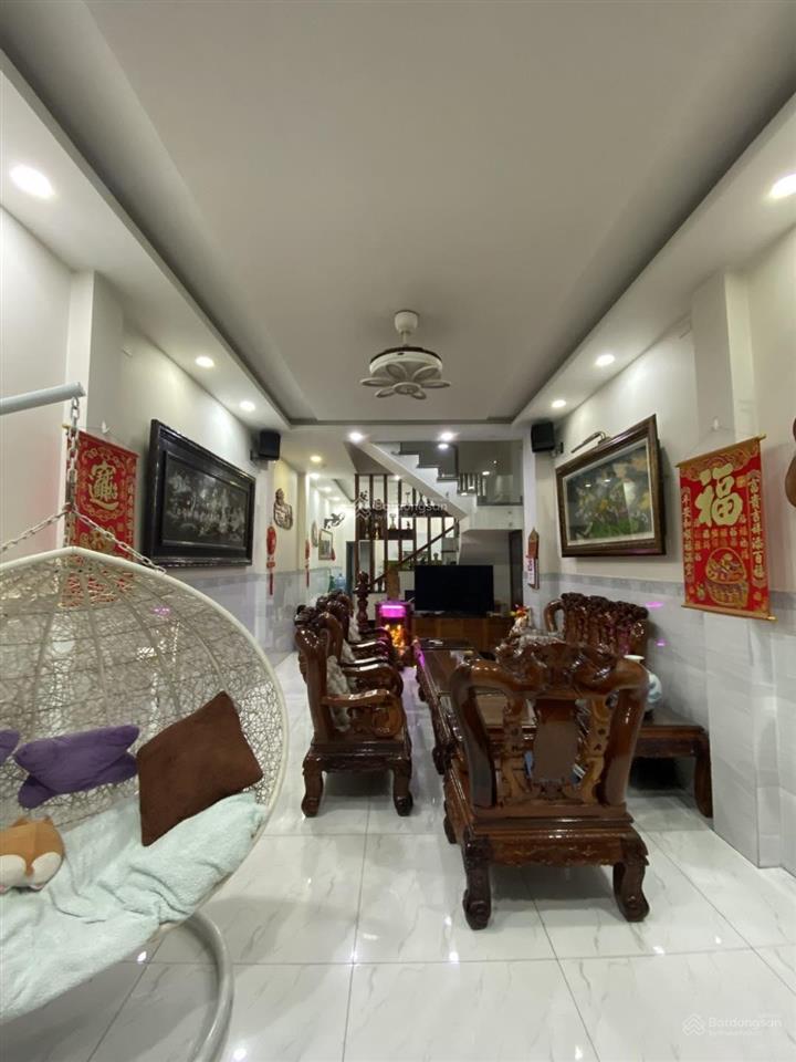 Bán nhà 4 tầng tuyệt đẹp 80m2, ngay cư xá ngân hàng  trần xuân soạn, quận 7, giá mềm