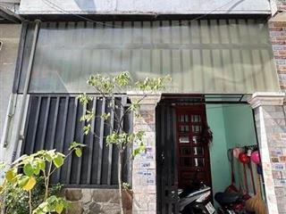 Bán nhà tốt chính chủ chưa qua đầu tư, 56m2, trần xuân soạn, tân hưng, quận 7, chỉ nhỉnh nhẹ 6 tỷ