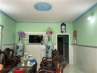 Bán nhà dt lớn 70m² , bề ngang lớn, sổ đẹp, trần xuân soạn, tân hưng, quận 7